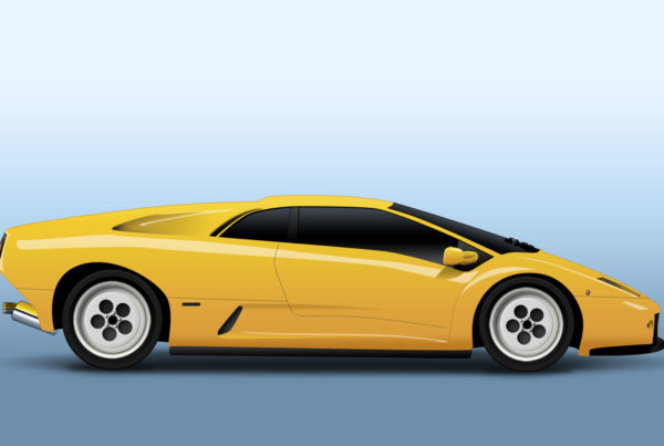 Lamborghini Diablo by Chimenti