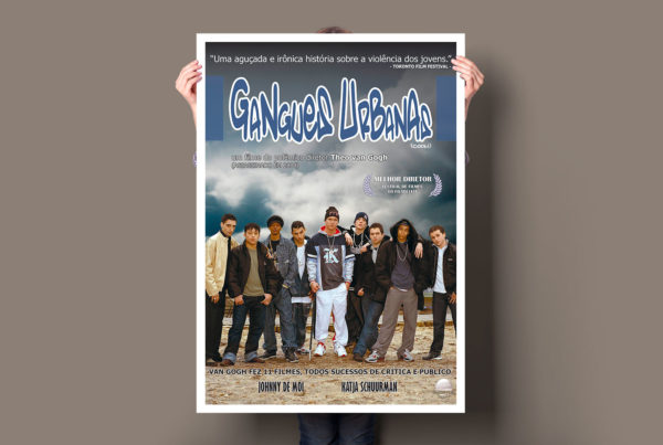 Poster do filme Gangues Urbanas