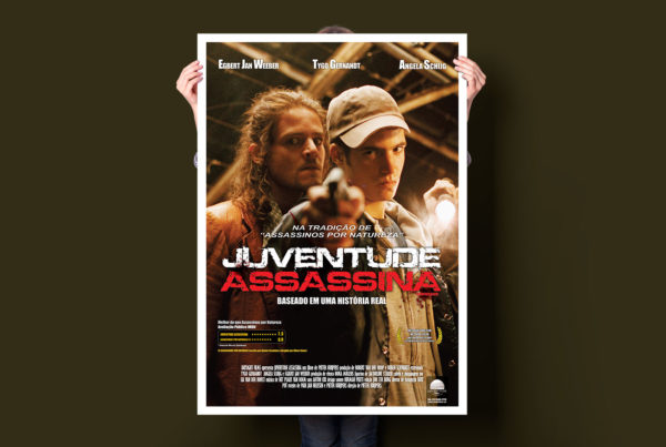 Poster do filme Juventude Assassina