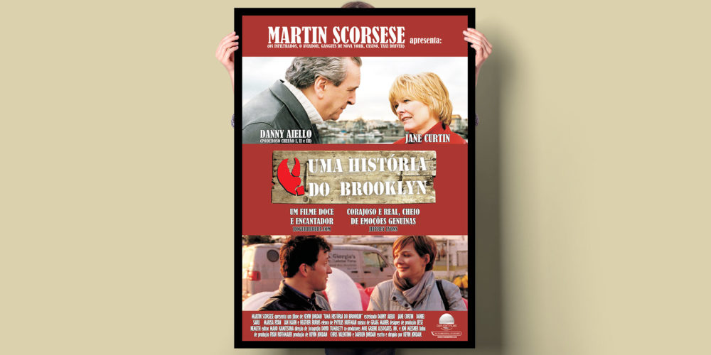 Poster do filme Uma História do Brooklyn