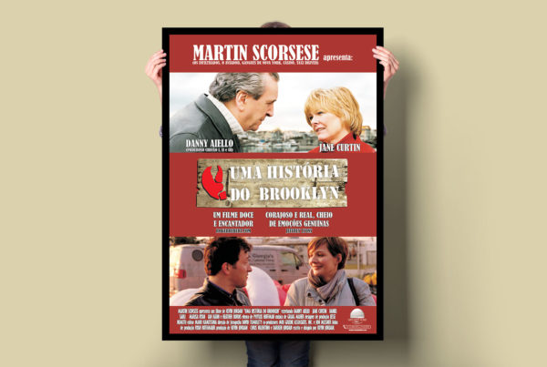 Poster do filme Uma História do Brooklyn