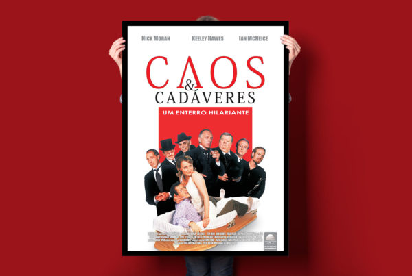 Poster do filme Caos e Cadáveres