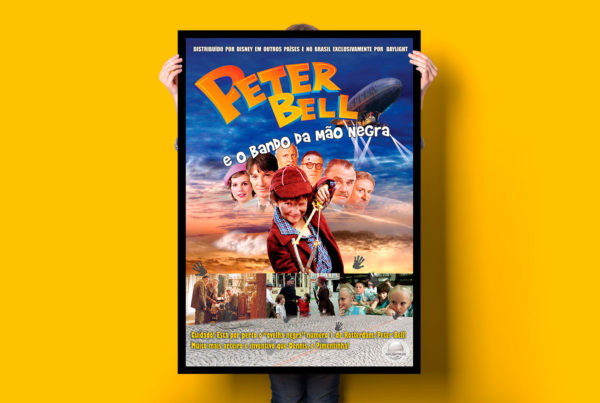 Poster do filme Peter Bell