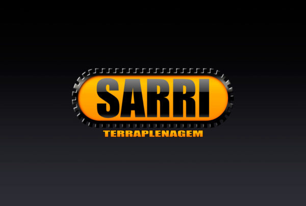 Logo - Sarri Terraplenagem