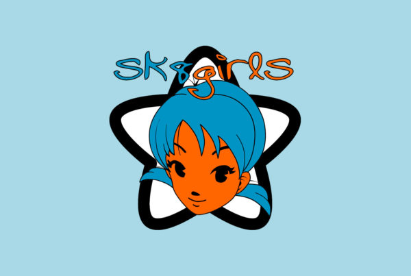Logo - SK8GIRLS