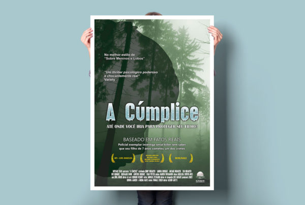 Poster do filme A Cúmplice