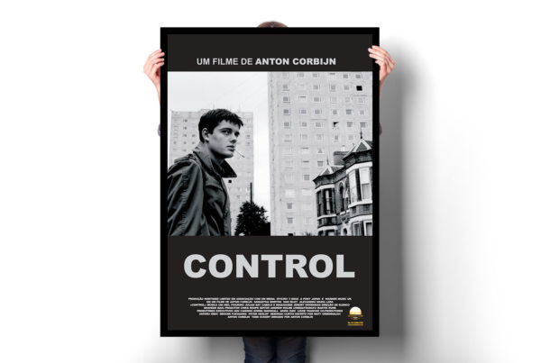Poster do filme Control
