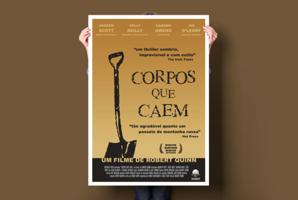 Poster do filme Corpos que Caem