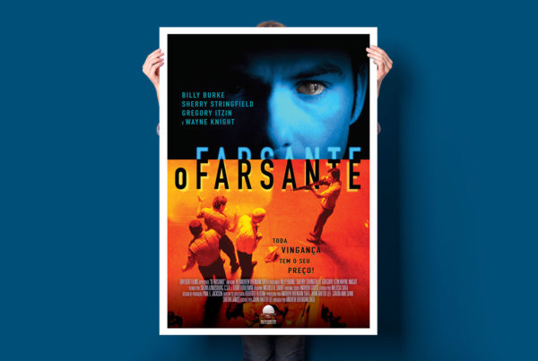 Poster do filme O Farsante