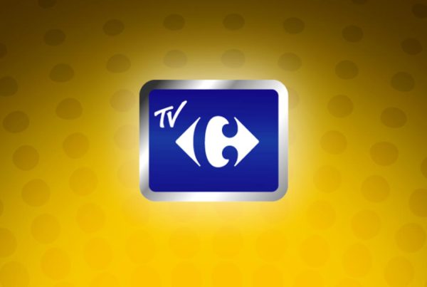 Vinheta TV Carrefour