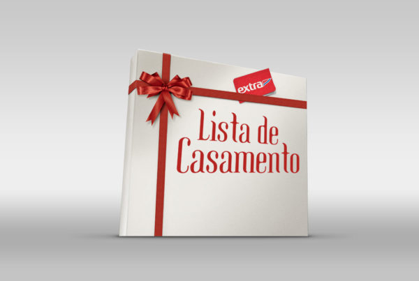 Lista de Casamento Extra