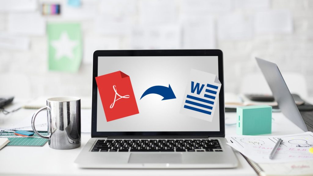 Converter PDF para Word